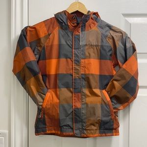 Boys Columbia Raincoat
